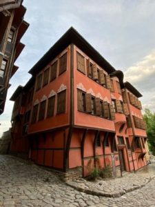 Plovdiv, Bulgaria