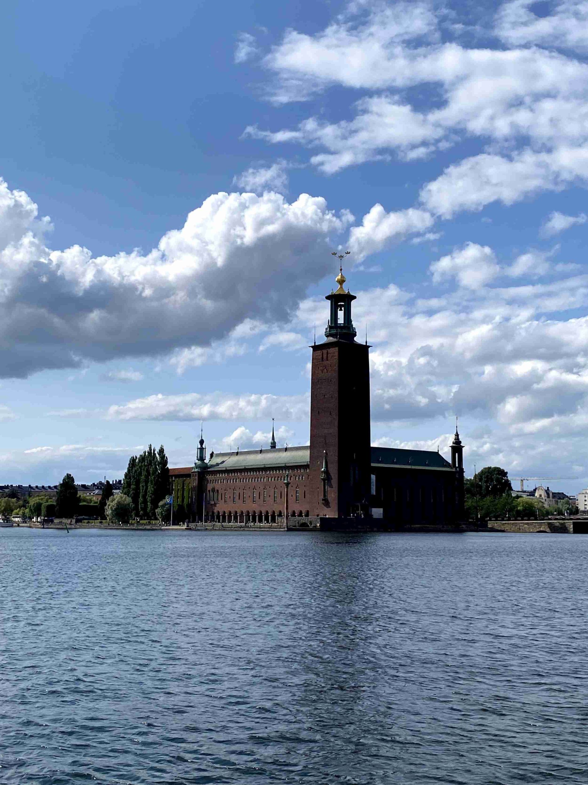 Stockholm City Hall