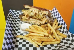 Cornbread Cafe, Eugene Vegan Restaurant