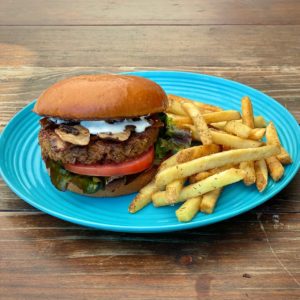 Cornbread Cafe, Eugene Vegan restaurant