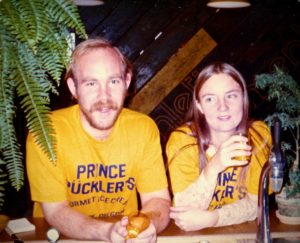 Prince Puckler's ice cream, Eugene, OR