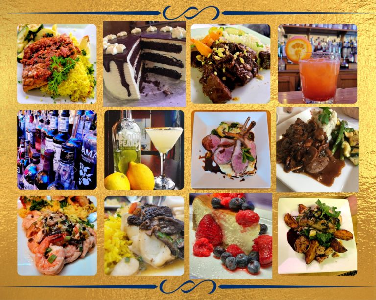 Cafe Soriah, Eugene, OR restaurant