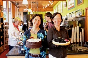 Sweet Life Patisserie, Eugene, OR