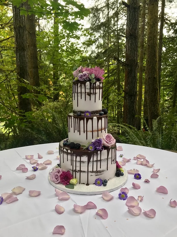 Sweet Life Patisserie, Eugene, OR