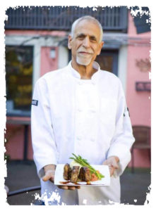 Cafe Soriah, Eugene, OR restaurant