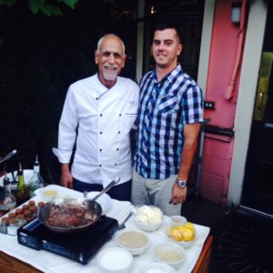 Cafe Soriah, Eugene, OR restaurant