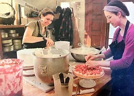 Sweet Life Patisserie, Eugene, OR