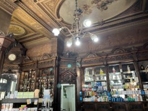 Farmacia de la Estrella, Buenos aires, Argentina