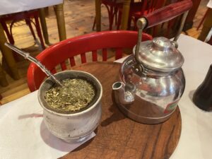 Yerbe Mate in Buenos aires, Argentina