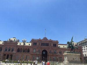 Casa Rosada, Buenos aires, Argentina