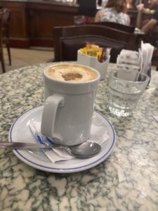 Cafe Tortoni, Buenos aires, Argentina