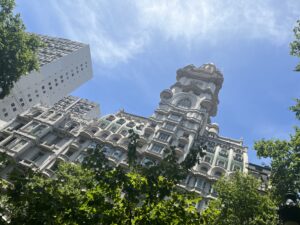 Palacio Barolo, Buenos aires, Argentina