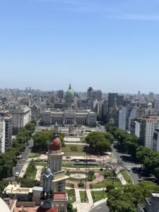 Plaza del Congreso, Buenos aires, Argentina