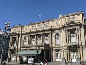 Teatro Colon, Buenos aires, Argentina