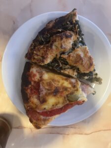 Pizzeria Guerrin, Buenos aires, Argentina