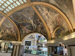 Galerias Pacifico, Buenos aires, Argentina